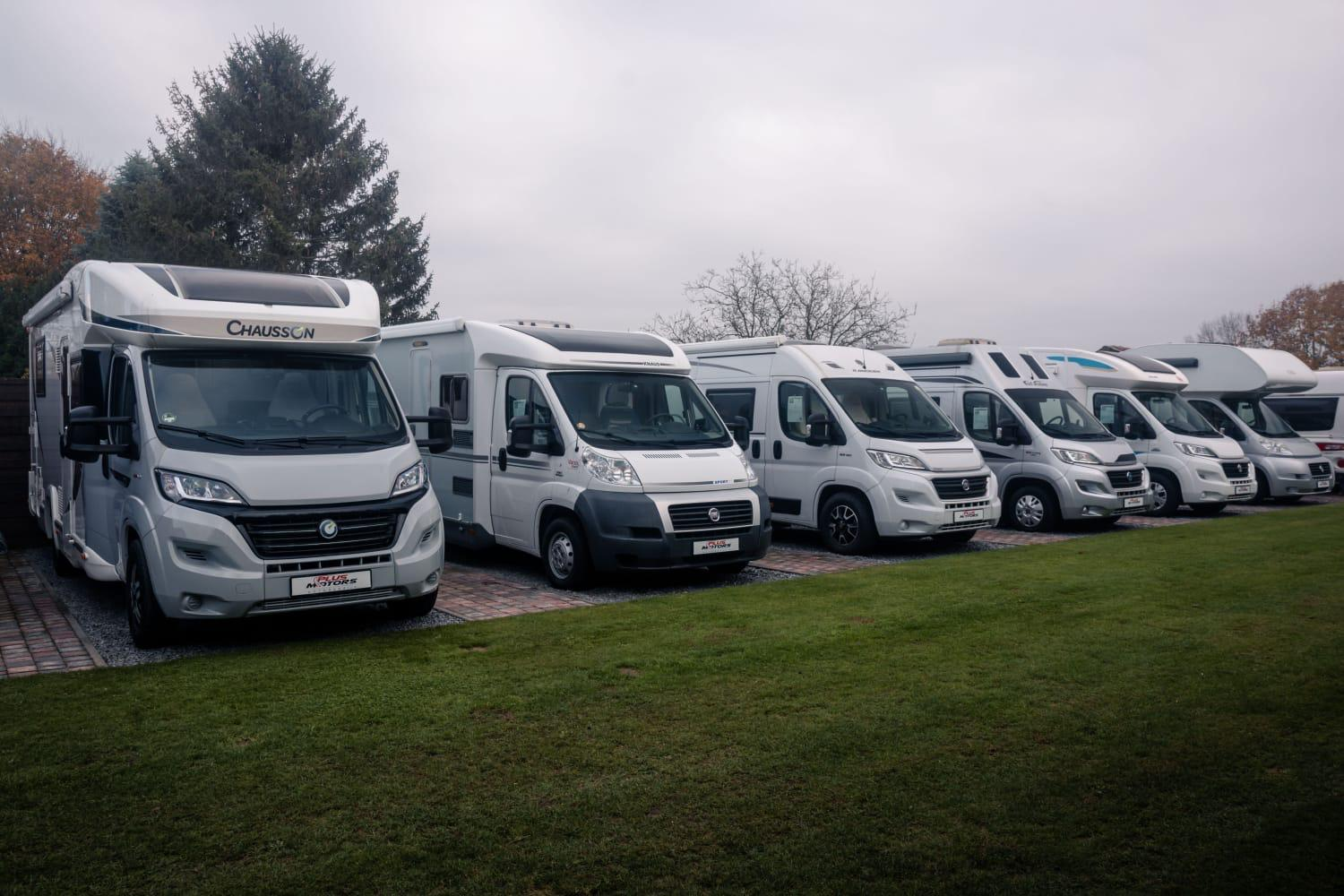 Plusmotors - Plusmotorhomes opkoper mobilhome - camper verkopen - opkoper motorhome